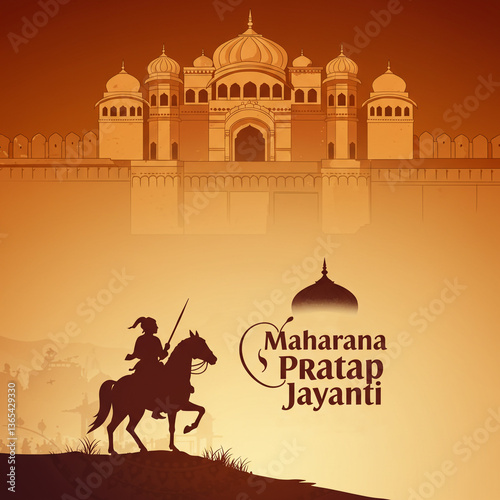 Maharana Pratap Jayanti Gre...