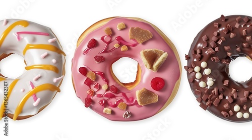 Various of Donuts 