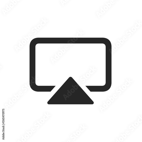 Pay Video Icon