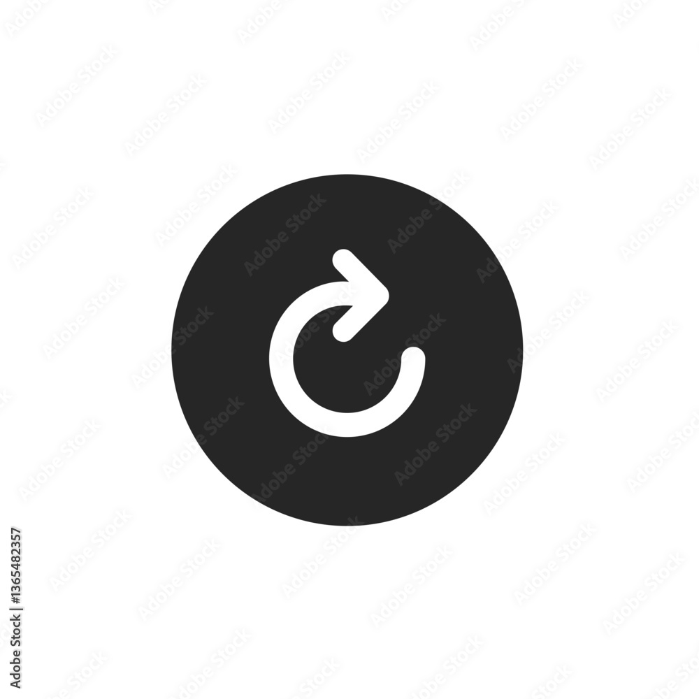 Clockwise Circle Fill Clockwise Circle Fill