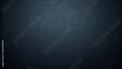 dark blue concrete background with copy space, ideal for textured effects, backgrounds, and overlays, evoking a sense of depth and sophistication. 