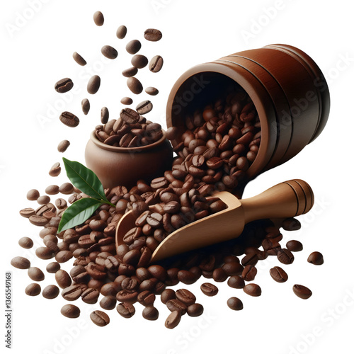 coffee beans