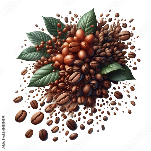 coffee beans