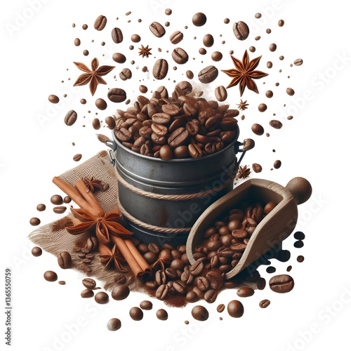 coffee beans