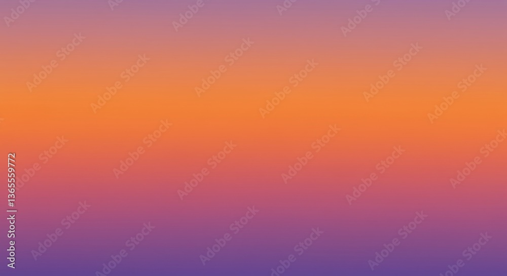 Abstract Gradient Background Orange, Purple, and Pink Hues Abstract Gradient Background Orange, Purple, and Pink Hues