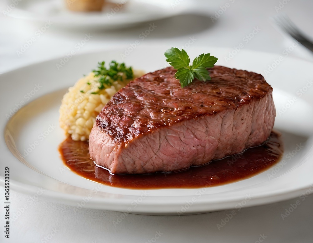 grilled beef steak grilled beef steak