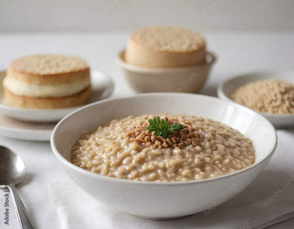 rice and buckwheat rice and buckwheat