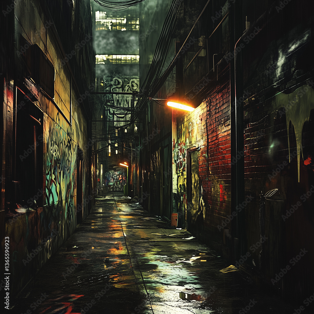 Fototapeta premium city