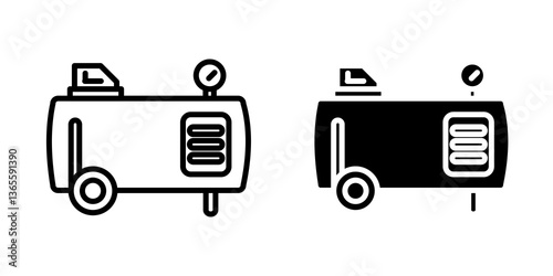air compressor icon