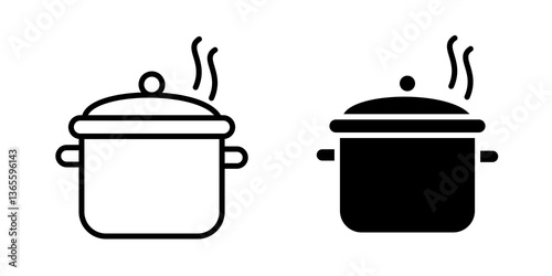 cooking pot icon