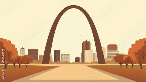 Gateway Arch – St. Louis, Missouri