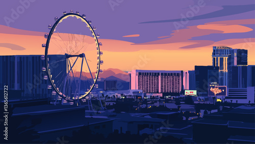 High Roller – Las Vegas, Nevada