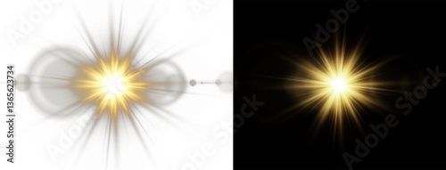 Png Light Glow Shine Sunbeam Rays Sunlight Brightness Transparent Overlay Effect Realistic Illumination Flare Burst Radiance White Light Glow Effect Lens Flare Beams Soft Glow Natural Light Background
