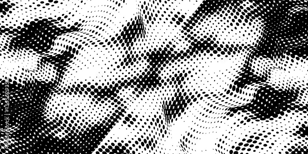 Abstract retro grunge seamless pattern. Urban art texture with paint splashes, chaotic shapes, lines, dots, patches. Sports graffiti style vector background