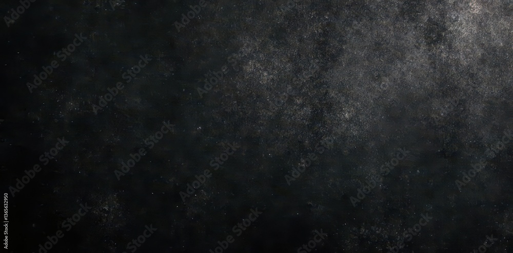 Fototapeta premium Grunge black wall texture Messy, vintage, distressed, blurred, vector wallpaper , aged, brush