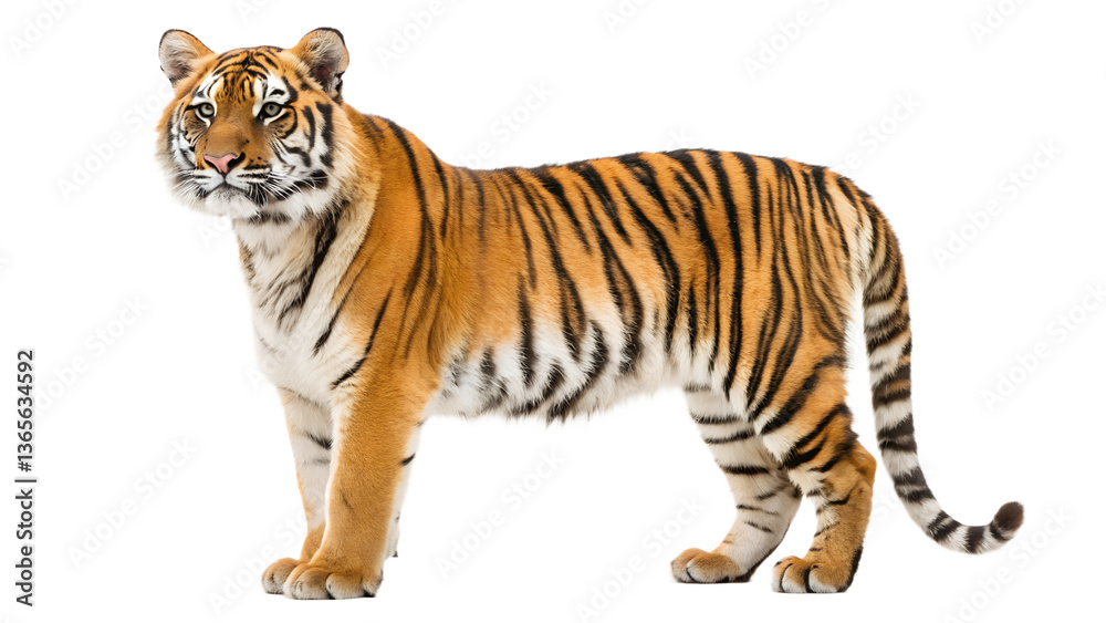 Fototapeta premium Tiger. 