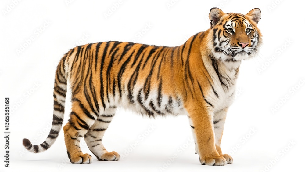 Obraz premium Tiger. 