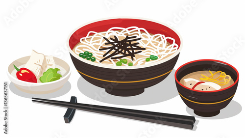 somen Japanese food
