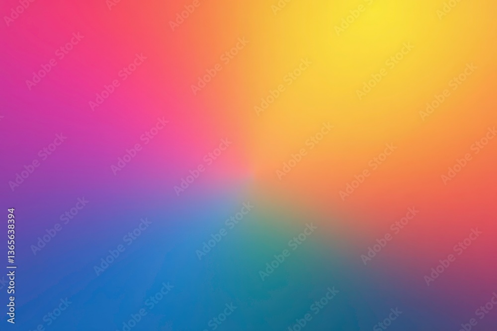 Obraz premium Clean, minimalist solid color gradient, versatile for any project, geometric, app