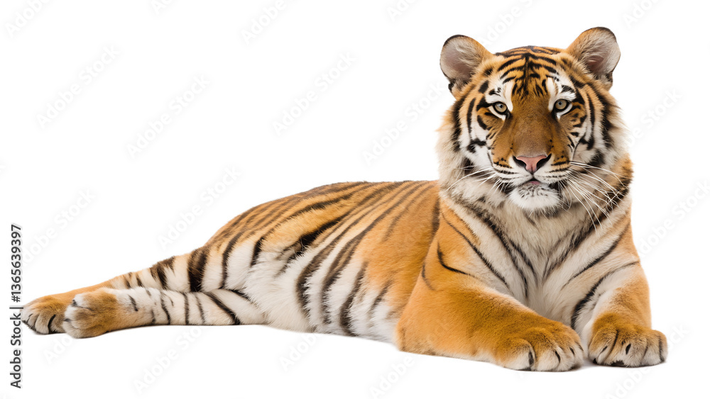 Obraz premium Tiger.