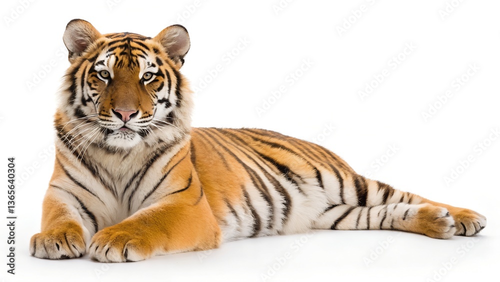 Obraz premium Tiger. 