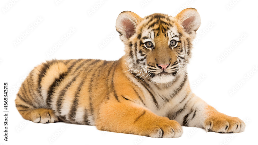 Fototapeta premium Tiger. 