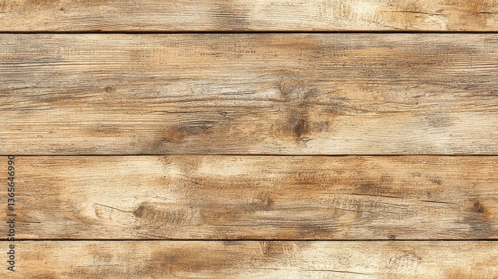 Naklejka premium Light Grayish Brown Wood with Smooth Texture and Natural Hues