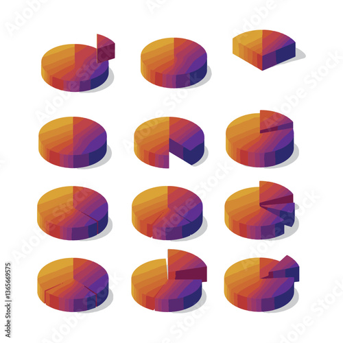 Vibrant sphere icon presenting an ethereal dreamlike formation in a conceptual digital illustration