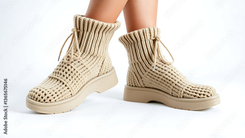 female legs in high heels, 3D Rendering illustration female legs in high heels, 3D Rendering illustration