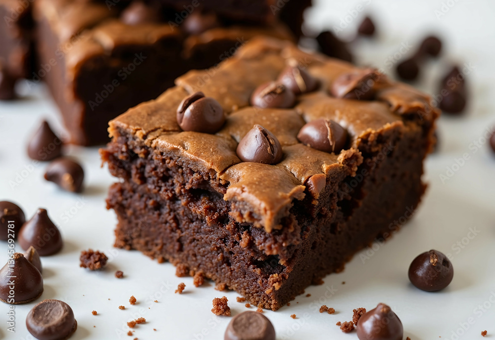 Brownies Chocolate Chip Brownies Chocolate Chip