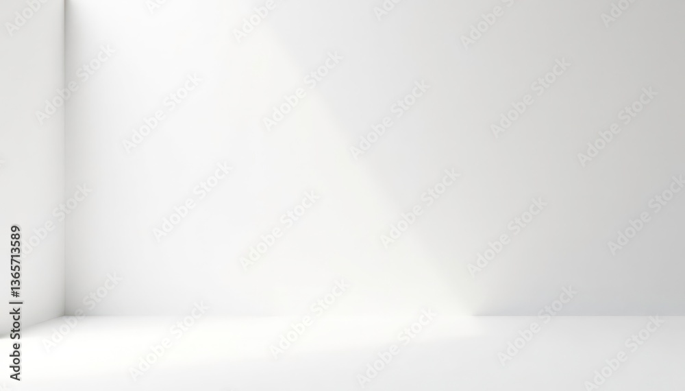 Pure white backdrop, pristine surface, elegant minimalism, pure, skincare, matte Pure white backdrop, pristine surface, elegant minimalism, pure, skincare, matte