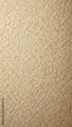 Brown light linen texture with subtle weave pattern, ideal for backgrounds or designs,  artistic, linen