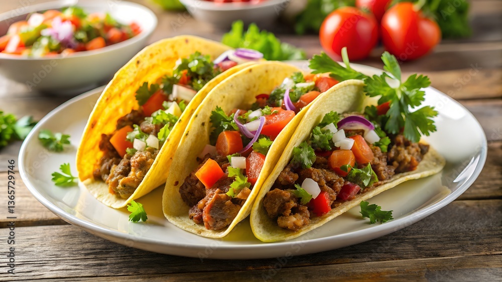 Tacos. Tacos.