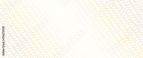 abstract background with a subtle wavy gold line pattern on a light gradient backdrop. Ideal for luxury branding, invitations, presentations, and elegant designs