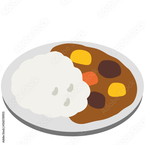 Curry Rice
