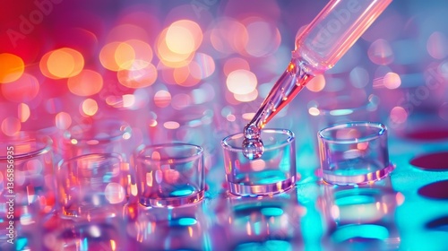High-throughput screening in pharmaceutical research