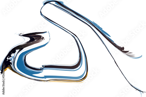Abstract Fluid Lines