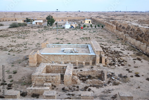 Hatra, Iraq, ancient city in Upper Mesopotamia located in present-day eastern Nineveh Governorate