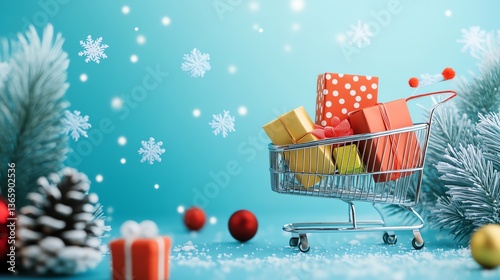 Seasonal marketing capitalizes on holidays and special events to boost sales through limited-time promotions