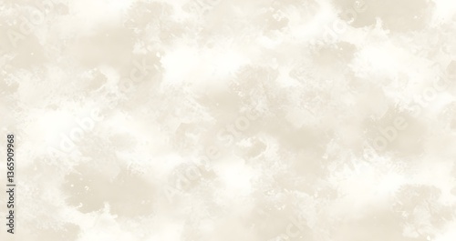 Old beige paper background, minimal banner handmade paper texture, background