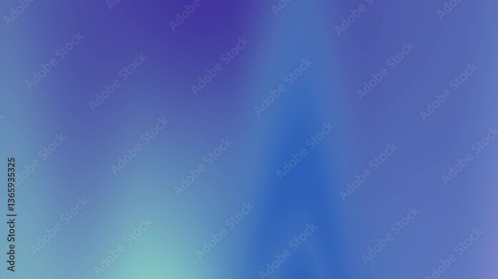 Blurry blue gradient suitable for background designs, web banners, posters, and website headers with a calming and aesthetic feel.