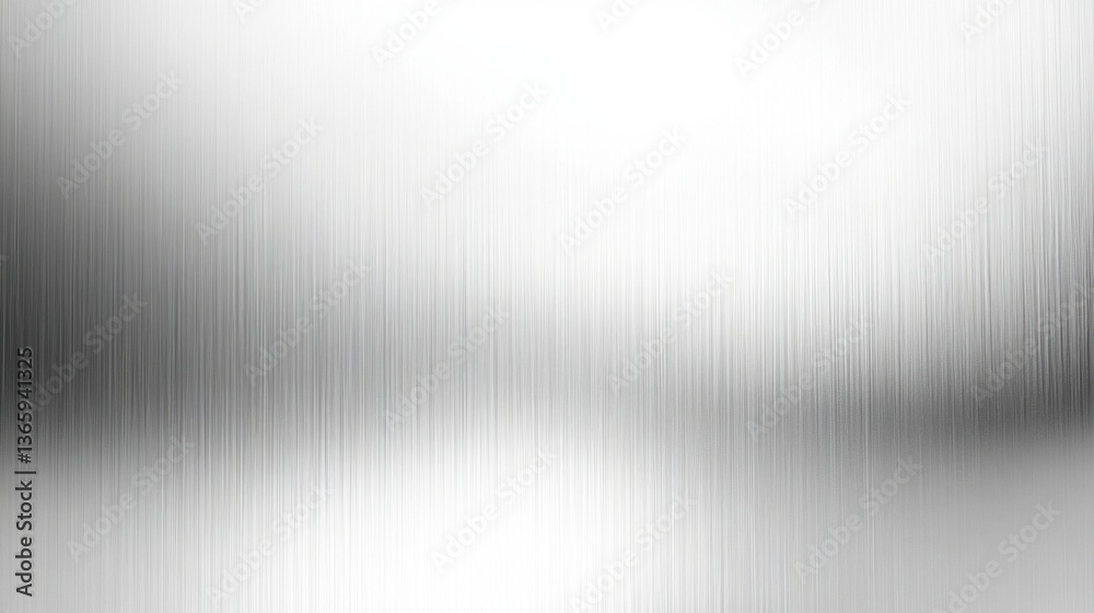 Obraz premium Soft Gradient Metallic Blur