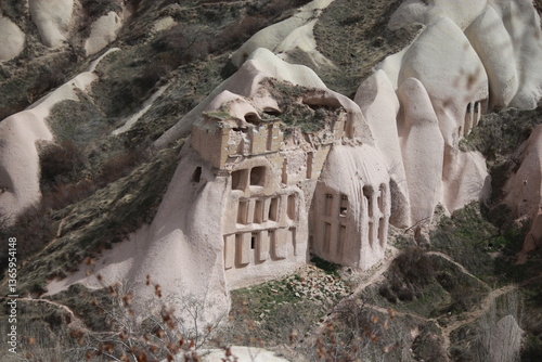 Capadocia