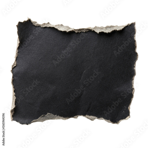 burnt paper background