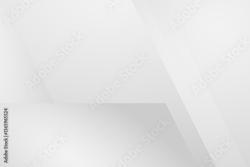 Abstract Geometric Background