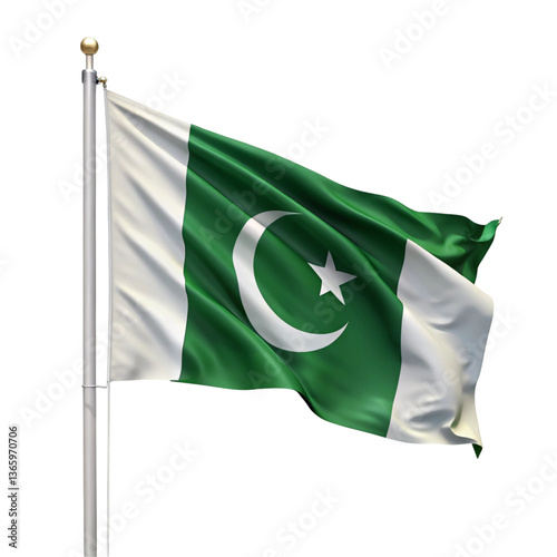 flag of pakistan