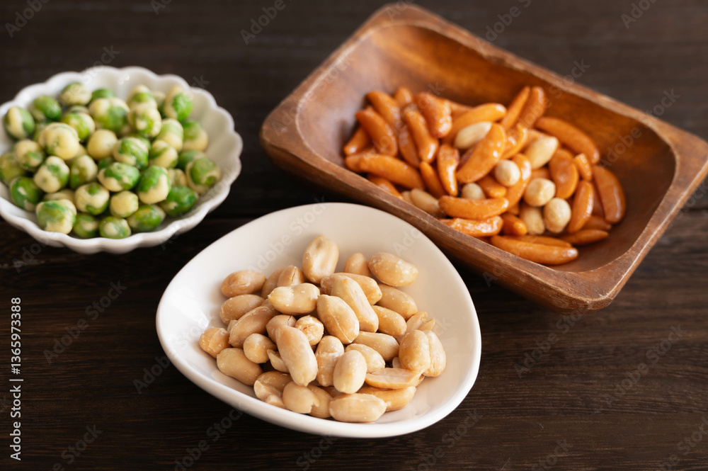 豆菓子 豆菓子