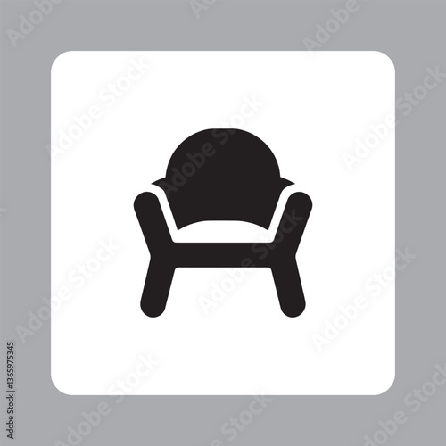 Chair Vector 