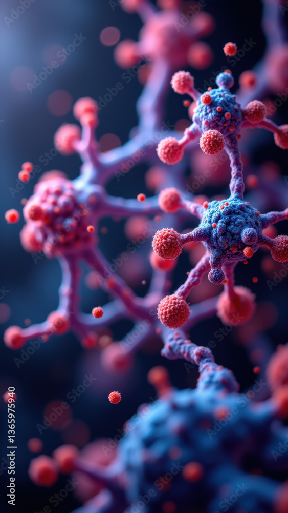 Magnesium glycinate molecule structure with a central red atom. Magnesium glycinate molecule structure with a central red atom.