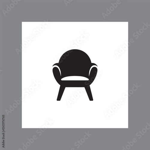 Chair Vector 